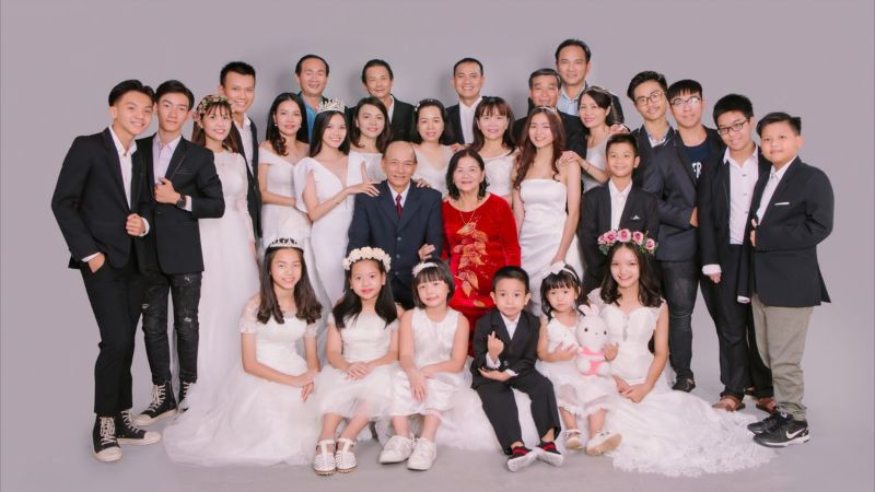  chụp ảnh gia đình trọn gói uy tín ở Huế
