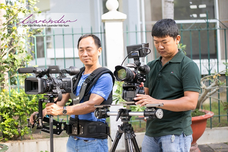 Học viện nhiếp ảnh Lavender Việt Nam - Top địa chỉ dạy quay phim uy tín toàn quốc