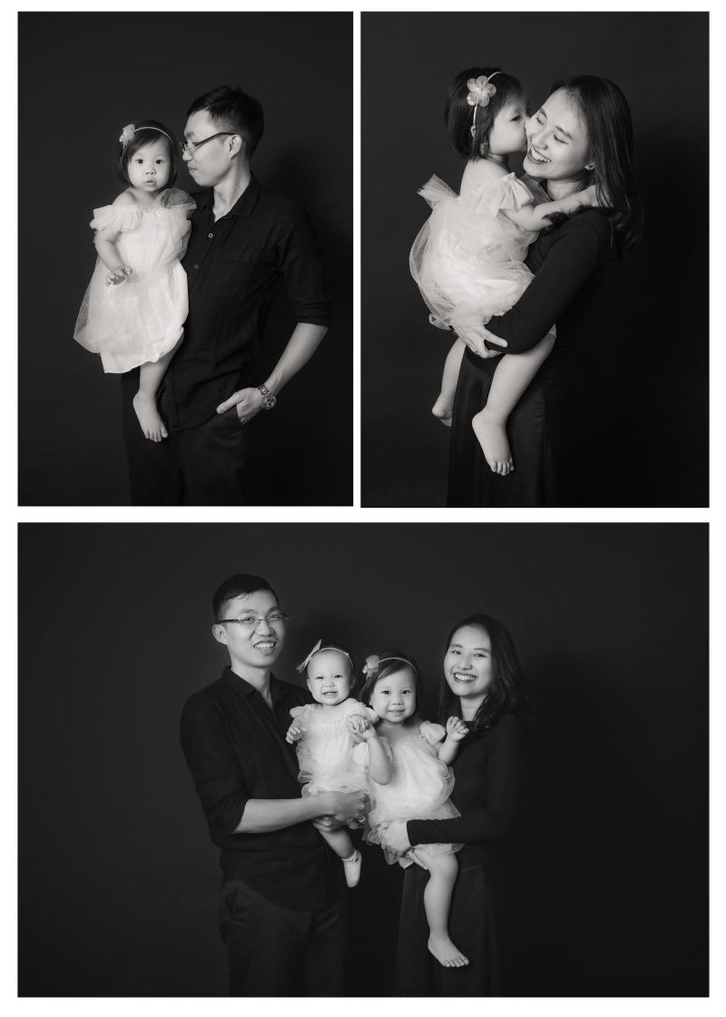 dịch vụ chụp ảnh gia đình ở Nha Trang giá rẻ
