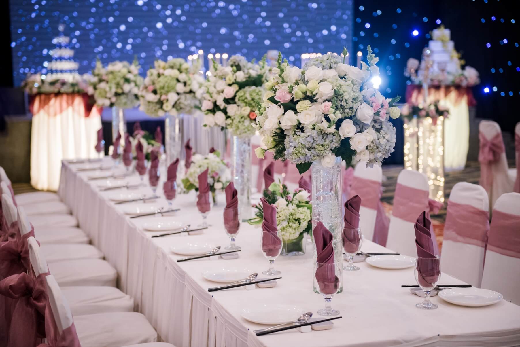 Lavender Wedding Planner & Event