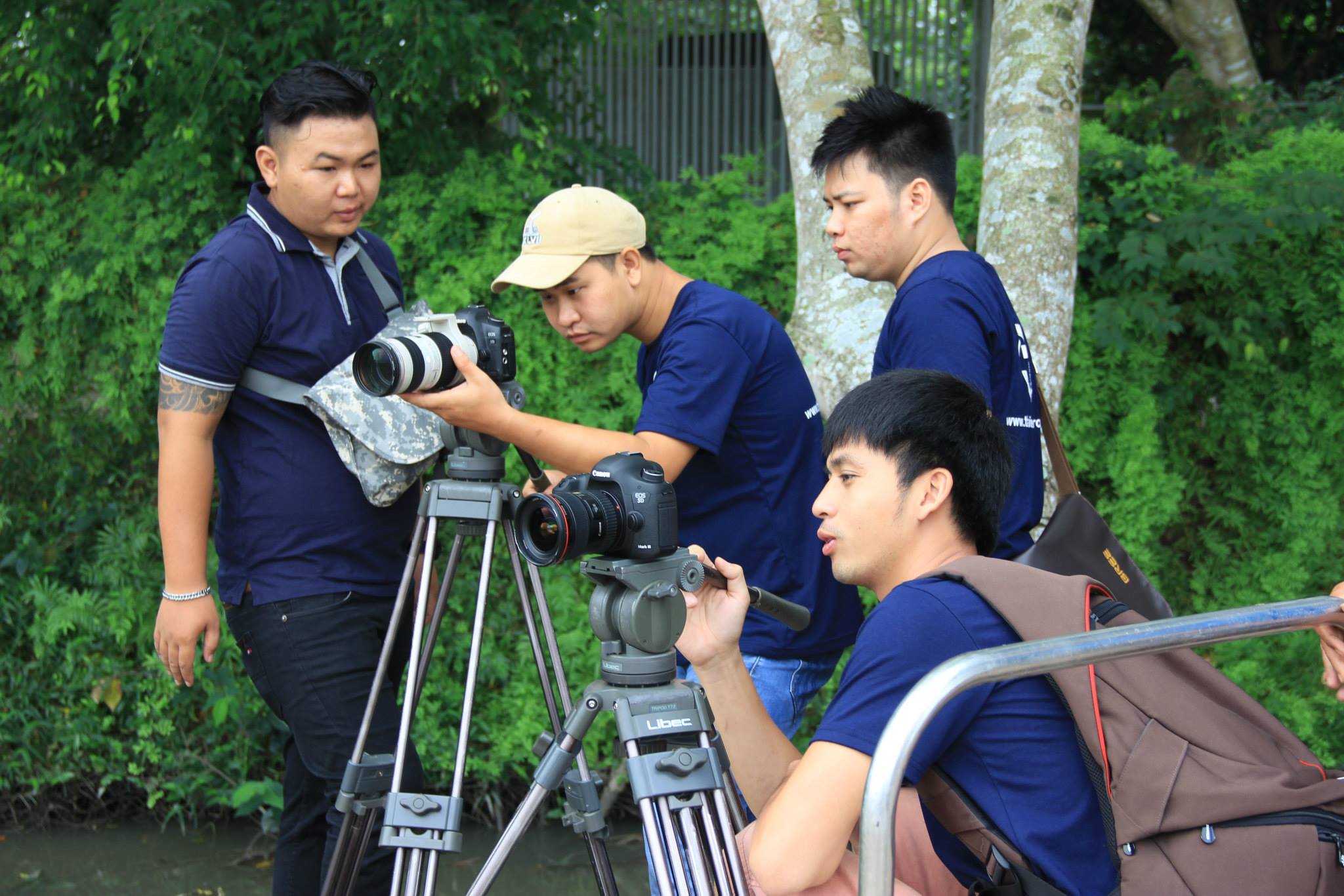 Trường Điện ảnh Quốc tế Sài Gòn - Khóa học chuyên nghiệp, uy tín