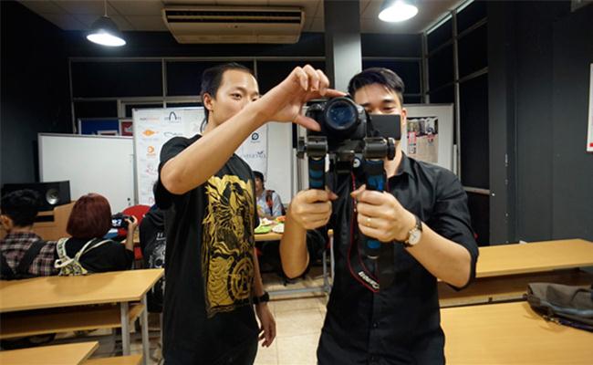 Khôi Lê workshop - Trung tâm đào tạo nhiếp ảnh nổi tiếng hàng đầu tại miền Nam