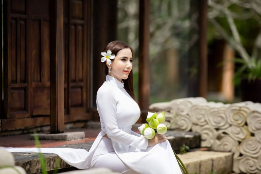 10 studio chụp hình áo dài đẹp ở Việt Nam