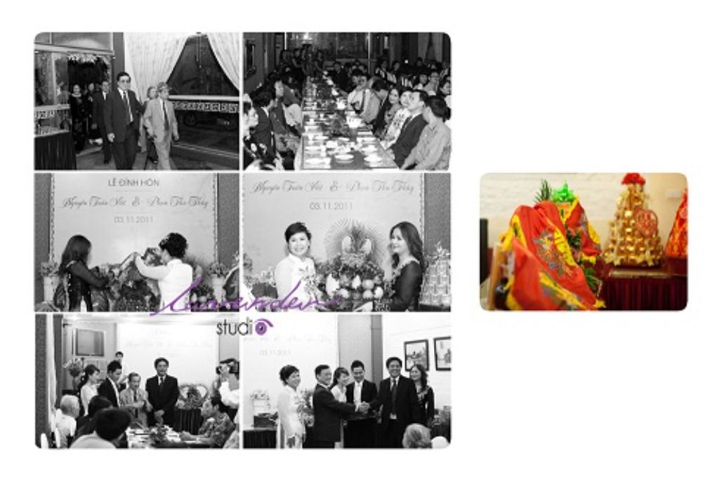 Lavender Studio – Địa chỉ chuyên chụp ảnh phóng sự cưới ở Đà Nẵng nổi tiếng nhất