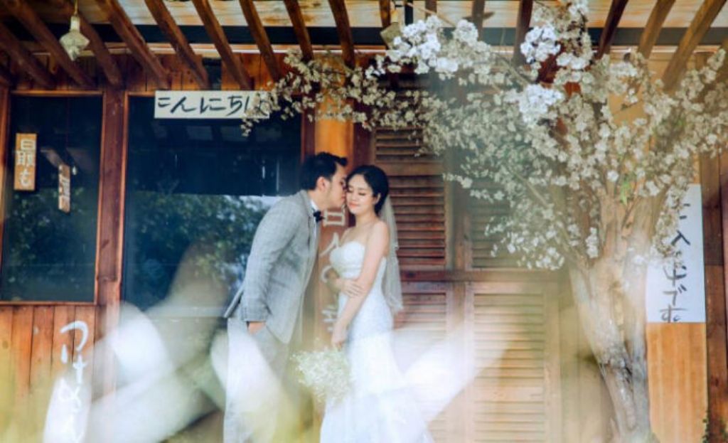 studio chụp ảnh cưới Hàn Quốc ở Đà Nẵng có chất lượng vô cùng đẹp