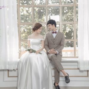 Chụp ảnh cưới Hàn Quốc ở Đà Nẵng đang là một trong những xu hướng hot nhất hiện nay nhiều cặp đôi lựa chọn