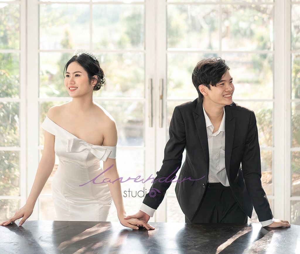 Lavender Wedding Studio - Studio chụp ảnh cưới Hàn Quốc ở Đà Nẵng
